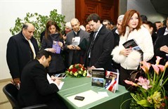 Dean Mehanna's Book Signing